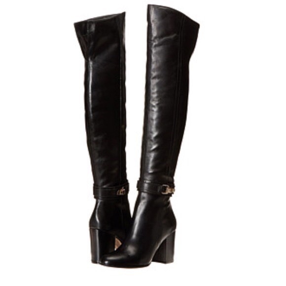 Sam Edelman Shoes - Sam Edelman Fae Leather Boots